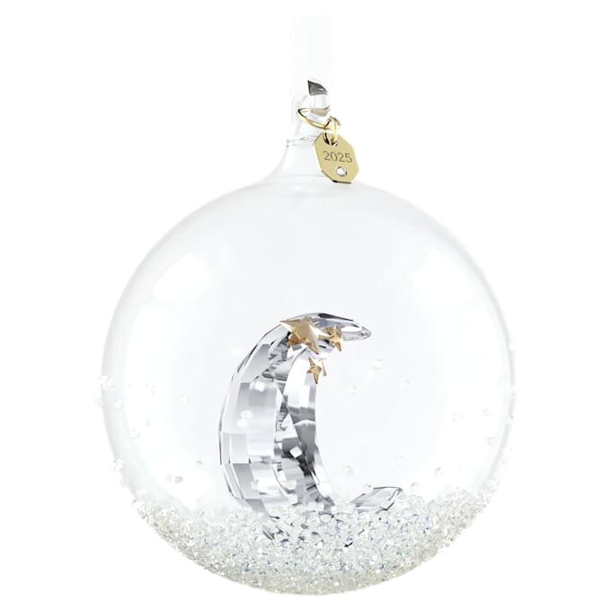 Annual Edition Ball Ornament 2025 Annual Edition Ball Ornament 2025