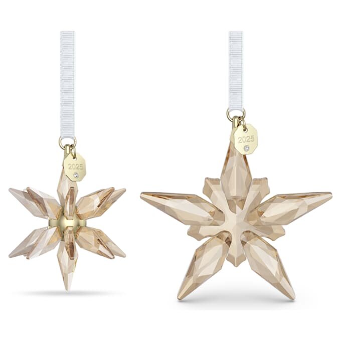 Annual Edition Festive 3D Ornament Set 2025 Annual Edition Festive 3D Ornament Set 2025