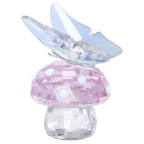 Ariana Grande X Swarovski Mushroom and Butterfly