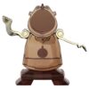 Beauty and the Beast Cogsworth