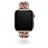 Chain Strap for Apple Watch® 40Mm & 41Mm, Rose Gold Tone, Rose Gold-Tone Finish