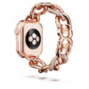Chain Strap for Apple Watch® 40Mm & 41Mm, Rose Gold Tone, Rose Gold-Tone Finish