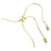 Constella Bracelet Mixed Cuts, Multicolored, Gold-Tone Plated