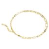 Constella Necklace White, Gold-Tone Plated