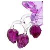 Crystal Flowers Orchid Crystal Flowers Orchid