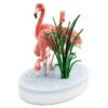 Crystal Myriad Flamingos