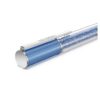Crystalline Ballpoint Pen Recreated™ Crystals, Blue, Blue Lacquered, Chrome Plated