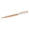 Crystalline Ballpoint Pen Rose Gold Tone, Rose Gold-Tone Plated Crystalline Ballpoint Pen Rose Gold Tone, Rose Gold-Tone Plated