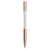 Crystalline Ballpoint Pen Rose Gold Tone, Rose Gold-Tone Plated Crystalline Ballpoint Pen Rose Gold Tone, Rose Gold-Tone Plated