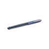 Crystalline Rollerball Pen Blue, Chrome Plated