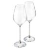 Crystalline Wine Glasses (Set Of 2) Crystalline Wine Glasses (Set Of 2)