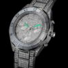 Dextera Lux Watch Swiss Made, Metal Bracelet, Silver Tone, Stainless Steel Dextera Lux Watch Swiss Made, Metal Bracelet, Silver Tone, Stainless Steel