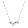 Galaxy Pendant Lab-Grown Diamonds, 0.82 Ct Tw, Mixed Shapes, Sterling Silver Galaxy Pendant Lab-Grown Diamonds, 0.82 Ct Tw, Mixed Shapes, Sterling Silver