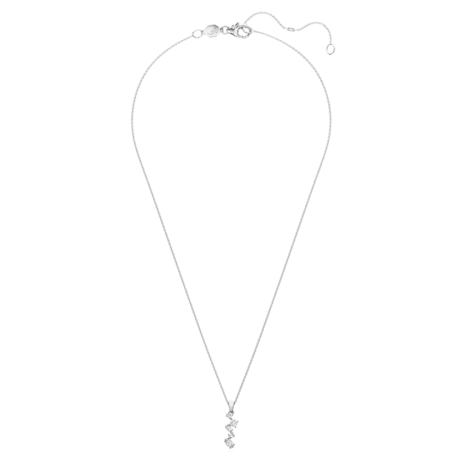Galaxy Pendant Lab-Grown Diamonds 0.9 Ct Tw, Mixed Shapes, 14K White Gold Galaxy Pendant Lab-Grown Diamonds 0.9 Ct Tw, Mixed Shapes, 14K White Gold