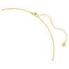 Gema Necklace Mixed Cuts, Multicolored, Gold-Tone Plated