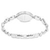Gema Watch Crystal Bracelet, Silver Tone, Stainless Steel Gema Watch Crystal Bracelet, Silver Tone, Stainless Steel