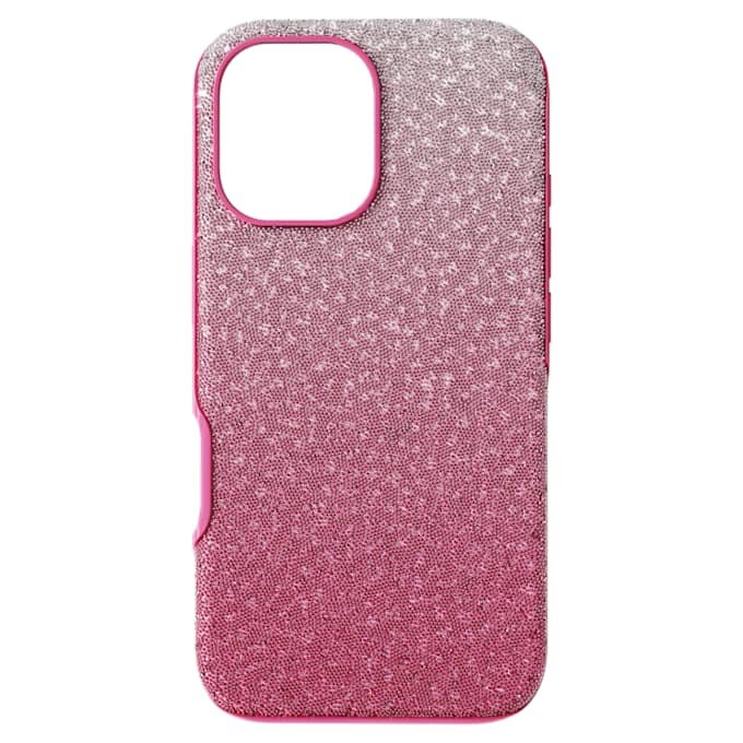 High Smartphone Case Color Gradient, Iphone® 16, Pink High Smartphone Case Color Gradient, Iphone® 16, Pink