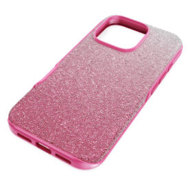High Smartphone Case Color Gradient, Iphone® 16 Pro, Pink
