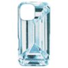 High Smartphone Case Crystal Effect, Iphone® 17, Blue