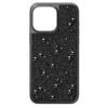 High Smartphone Case Flat Back Crystals, Iphone® 15 Pro Max, Black High Smartphone Case Flat Back Crystals, Iphone® 15 Pro Max, Black