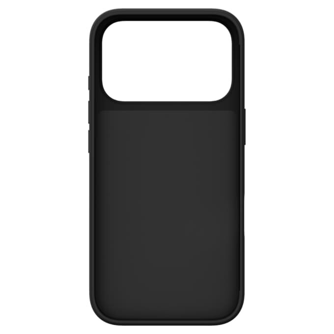 High Smartphone Case Flat Back Crystals, Iphone® 17 Pro, Black High Smartphone Case Flat Back Crystals, Iphone® 17 Pro, Black