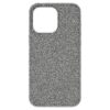 High Smartphone Case Iphone® 15 Pro Max, Silver Tone High Smartphone Case Iphone® 15 Pro Max, Silver Tone
