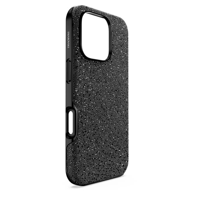 High Smartphone Case Iphone® 16 Pro, Black High Smartphone Case Iphone® 16 Pro, Black