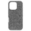 High Smartphone Case Iphone® 16 Pro, Silver Tone