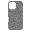 High Smartphone Case Iphone® 16, Silver Tone