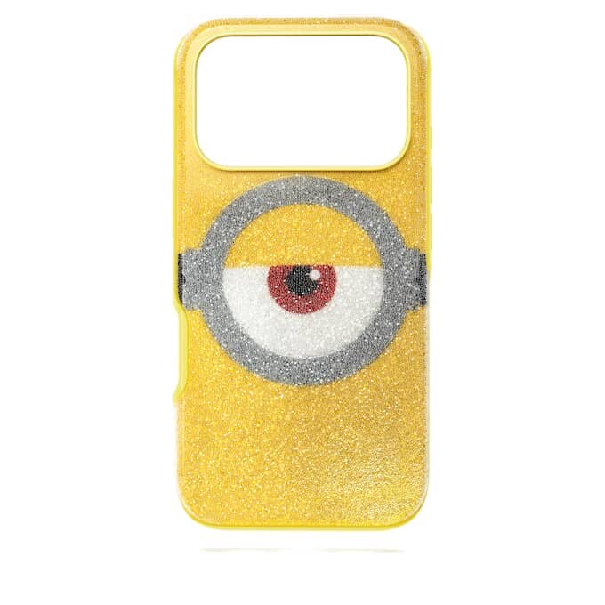 High Smartphone Case Minions, Iphone® 17 Pro, Yellow High Smartphone Case Minions, Iphone® 17 Pro, Yellow
