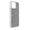 High Smartphone Case Scattered Design, Iphone® 16 Pro Max, Silver Tone