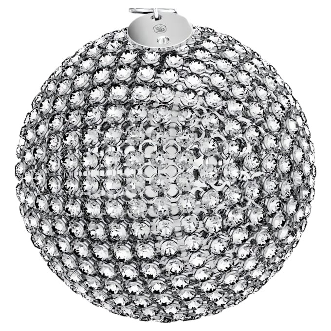 Holiday Magic Classics Crystal Mesh Ball Ornament Holiday Magic Classics Crystal Mesh Ball Ornament