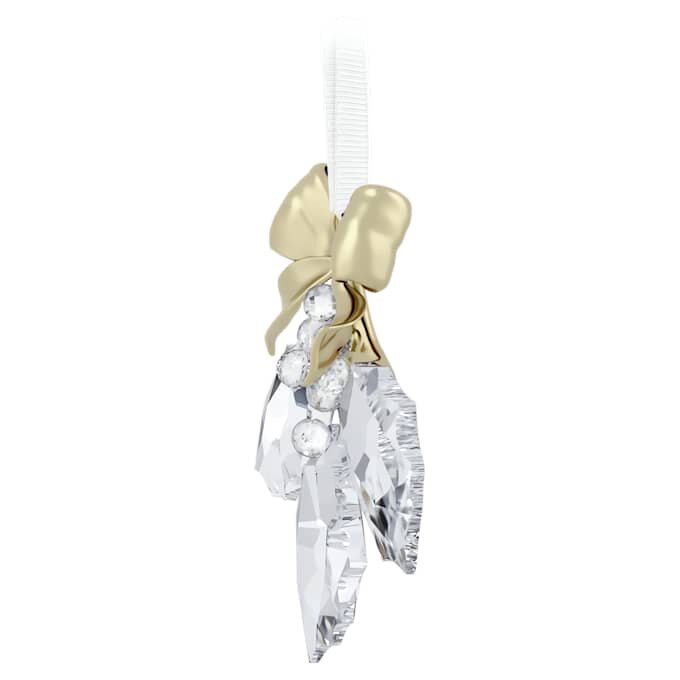 Holiday Magic Holly Leaves Ornament Holiday Magic Holly Leaves Ornament