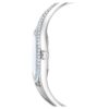 Hyperbola Bangle Watch Swiss Made, Metal Bracelet, Blue, Stainless Steel