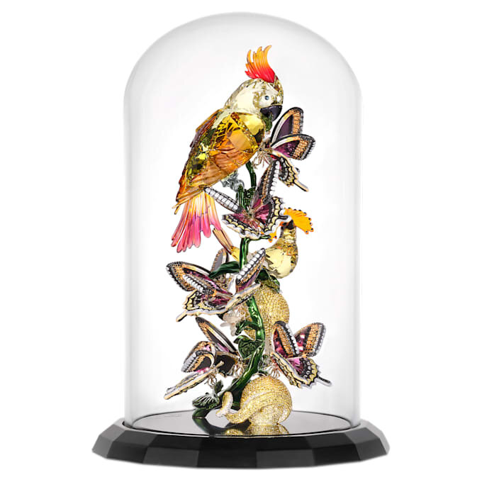Idyllia Birds and Butterflies Bell Jar Idyllia Birds and Butterflies Bell Jar