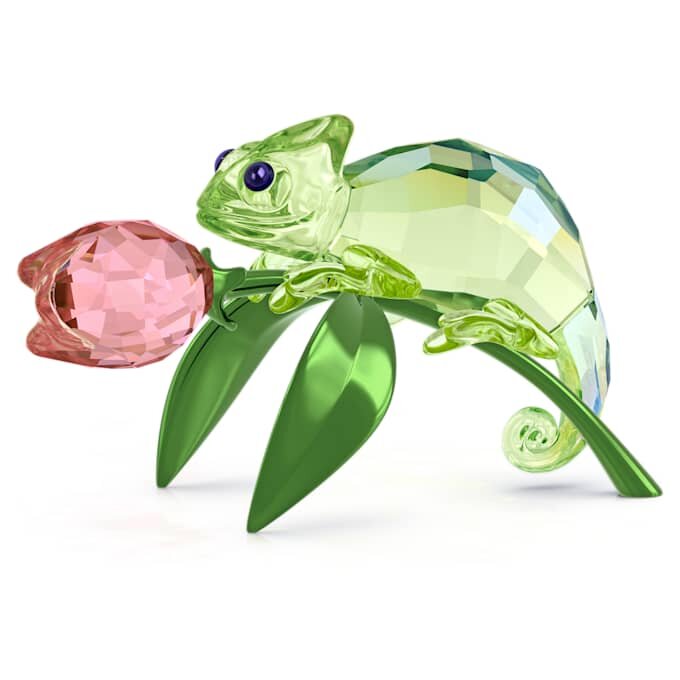 Idyllia Chameleon and Tulip Idyllia Chameleon and Tulip