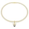 Idyllia Charm Mixed Cuts, Bee, Multicolored, Gold-Tone Plated Idyllia Charm Mixed Cuts, Bee, Multicolored, Gold-Tone Plated