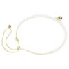 Idyllia Choker Crystal Pearl, Mixed Cuts, Bee, White, Gold-Tone Plated Idyllia Choker Crystal Pearl, Mixed Cuts, Bee, White, Gold-Tone Plated