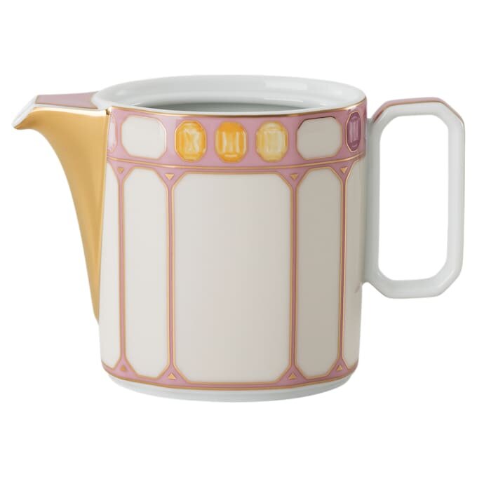 Idyllia Creamer Jug Porcelain, Pink Idyllia Creamer Jug Porcelain, Pink