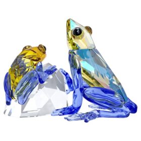 Idyllia Frog and Baby