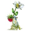 Idyllia Frog Bee and Strawberry Idyllia Frog Bee and Strawberry
