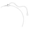 Idyllia Pendant Mixed Cuts, Heart with Arrow, White, Mixed Metal Finish Idyllia Pendant Mixed Cuts, Heart with Arrow, White, Mixed Metal Finish
