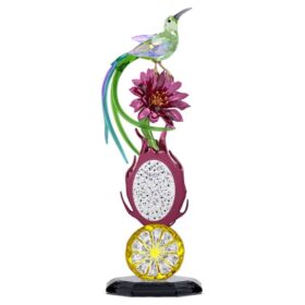 Idyllia Sugarbird and Dragon Fruit Totem