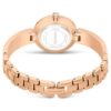 Illumina Watch Swiss Made, Metal Bracelet, Rose Gold Tone, Rose Gold-Tone Finish