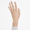 Imber Bracelet Mixed Round Cuts, Pink, Rose Gold-Tone Plated Imber Bracelet Mixed Round Cuts, Pink, Rose Gold-Tone Plated