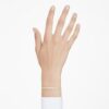 Imber Bracelet Mixed Round Cuts, White, Gold-Tone Plated Imber Bracelet Mixed Round Cuts, White, Gold-Tone Plated
