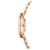 Imber Oval Watch Swiss Made, Metal Bracelet, Gold Tone, Rose Gold-Tone Finish