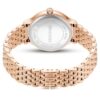 Imber Watch Swiss Made, Metal Bracelet, Rose Gold Tone, Rose Gold-Tone Finish