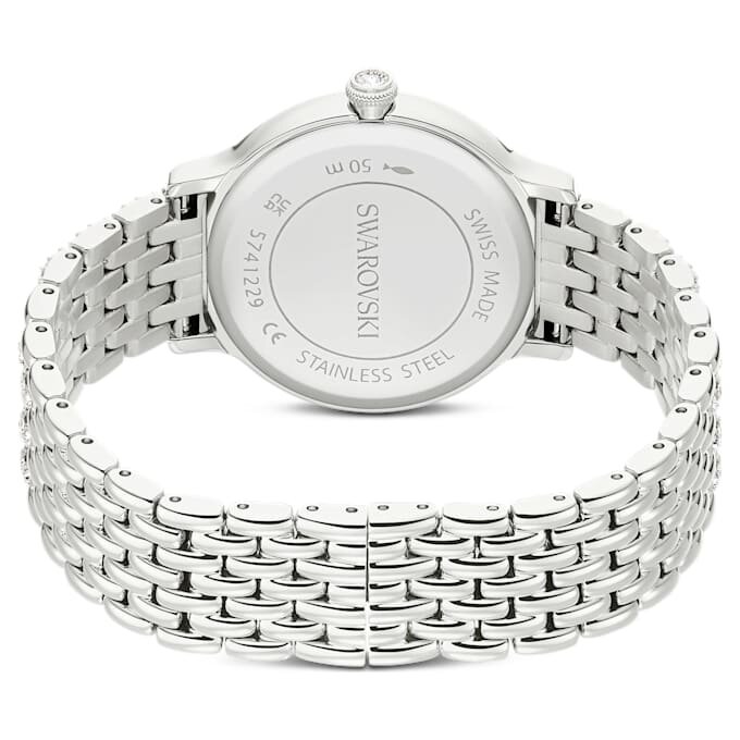 Imber Watch Swiss Made, Metal Bracelet, Silver Tone, Stainless Steel Imber Watch Swiss Made, Metal Bracelet, Silver Tone, Stainless Steel