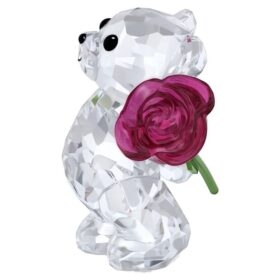 Kris Bear a Rose with Love